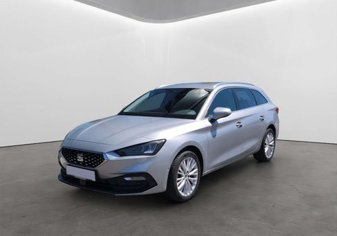 Seat Leon, 2023