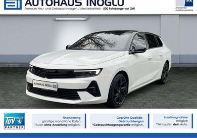 Opel Astra, 2024
