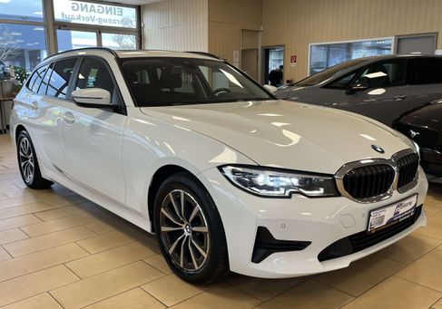 BMW 318, 2021