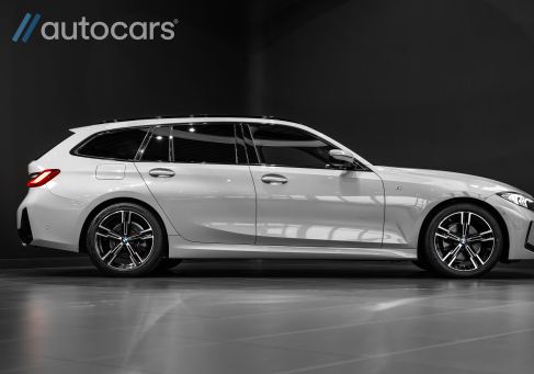 BMW 320, 2023