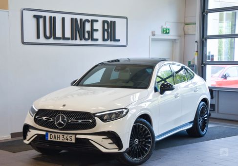 Mercedes-Benz GLC 200, 2024