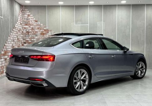 Audi A5, 2021