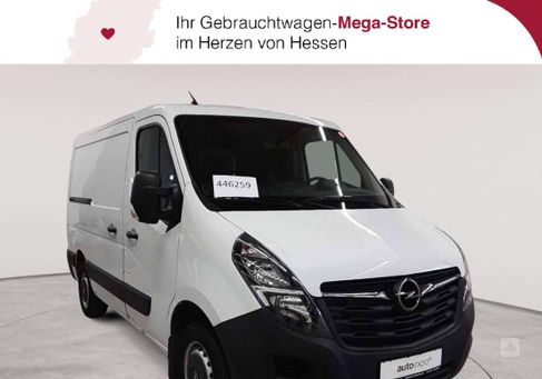 Opel Movano, 2020