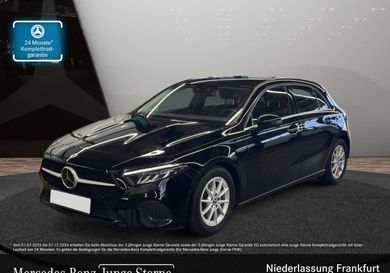 Mercedes-Benz A 180, 2023