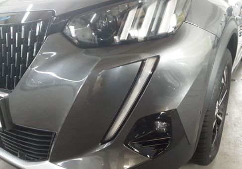 Peugeot 2008, 2022
