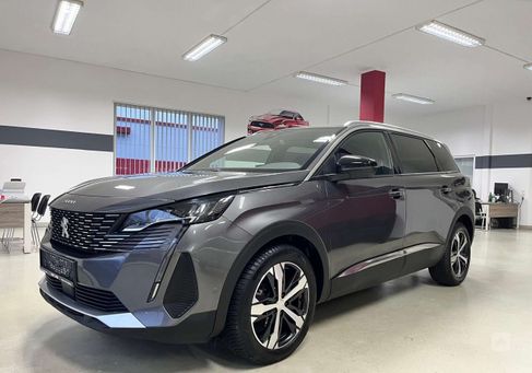 Peugeot 5008, 2023