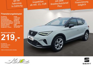 Seat Arona, 2024