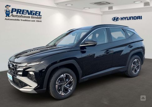 Hyundai Tucson, 2024