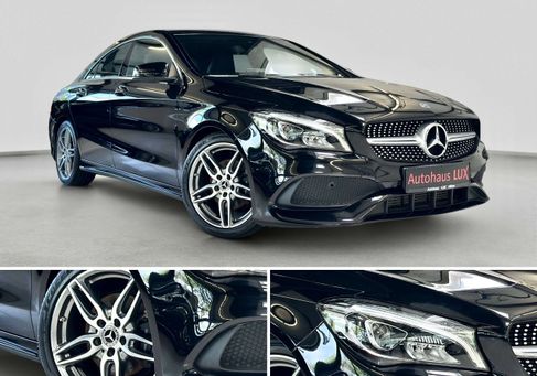 Mercedes-Benz CLA 180, 2019 2