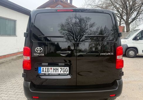 Toyota Proace, 2018