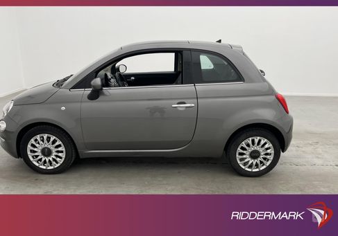 Fiat 500, 2017