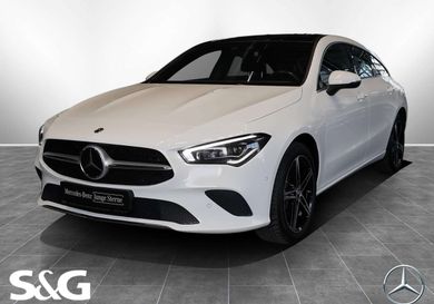 Mercedes-Benz CLA 250, 2021