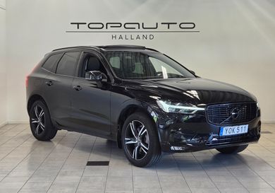 Volvo XC60, 2018