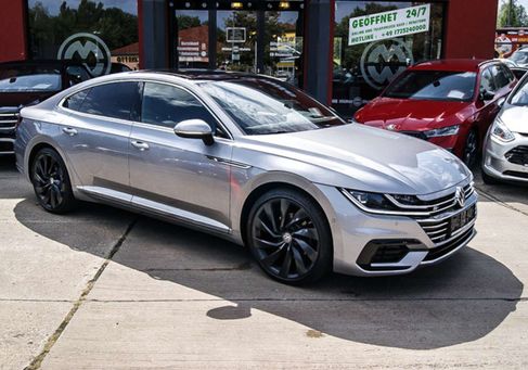 Volkswagen Arteon, 2020 3