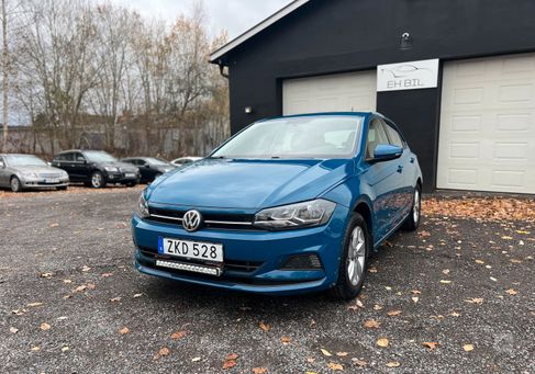 Volkswagen Polo, 2019