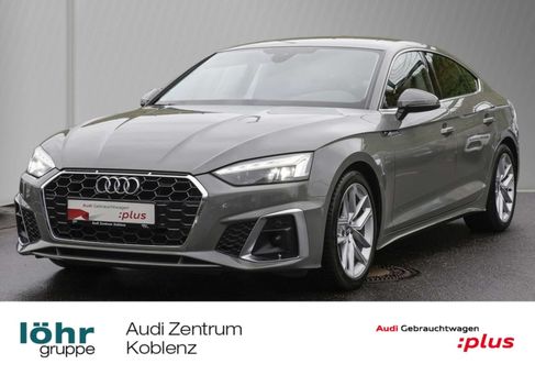 Audi A5, 2020