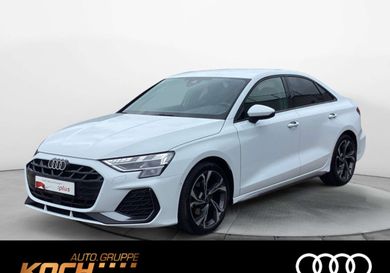 Audi A3, 2024