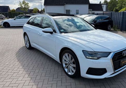 Audi A6, 2018