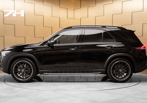 Mercedes-Benz GLE 350, 2020