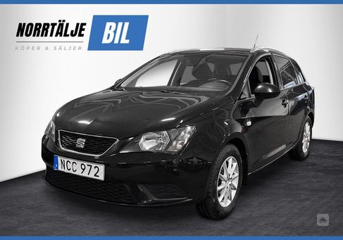 Seat Ibiza, 2016