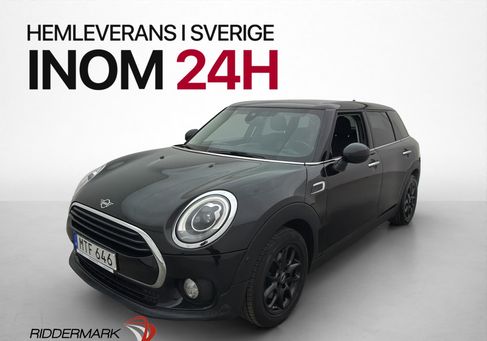 MINI, 2019