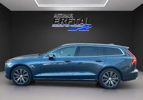 Volvo V60, 2019