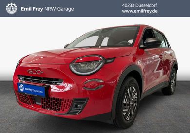 Fiat 600, 2025