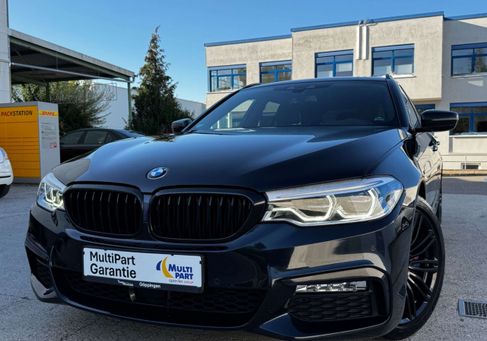 BMW 530, 2018 3