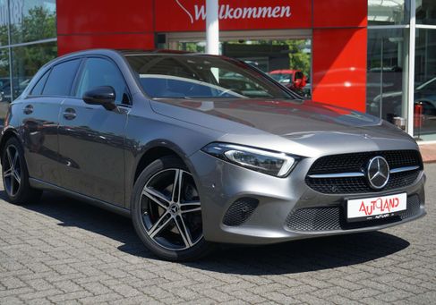 Mercedes-Benz A 220, 2018