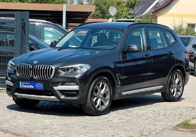 BMW X3, 2020