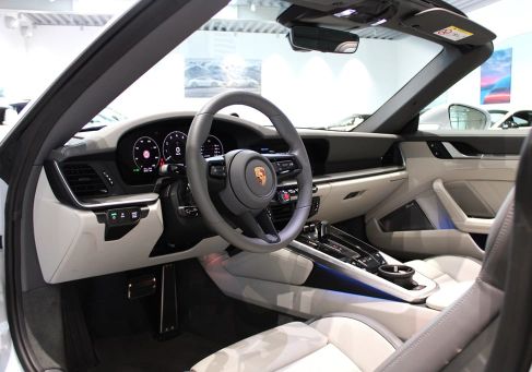Porsche 911, 2026 3