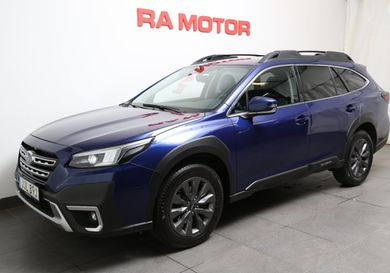 Subaru OUTBACK, 2024