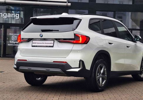 BMW X1, 2022