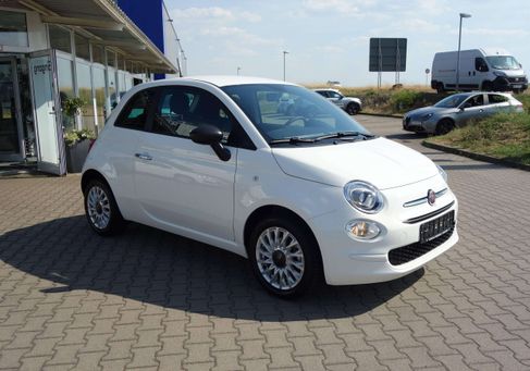 Fiat 500, 2023