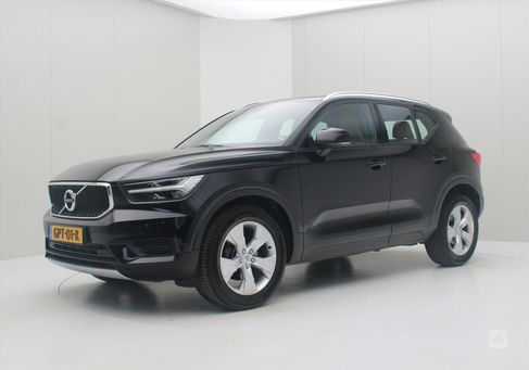 Volvo XC40, 2019