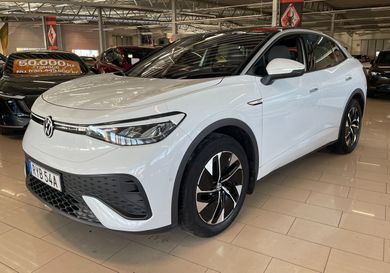 Volkswagen ID.5, 2022