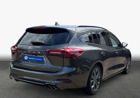 Ford Focus, 2025