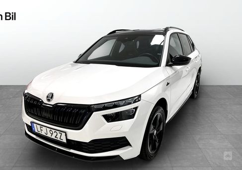 Skoda Kamiq, 2022