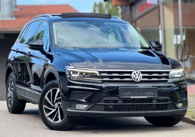 Volkswagen Tiguan, 2018