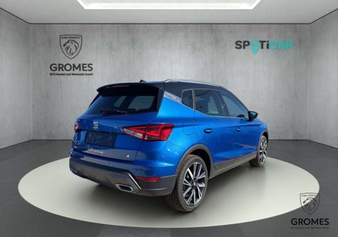 Seat Arona, 2024