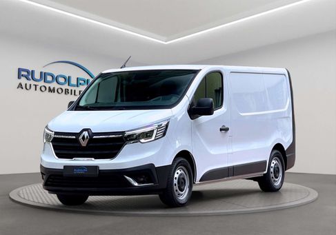 Renault Trafic, 2024