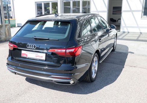 Audi A4, 2022