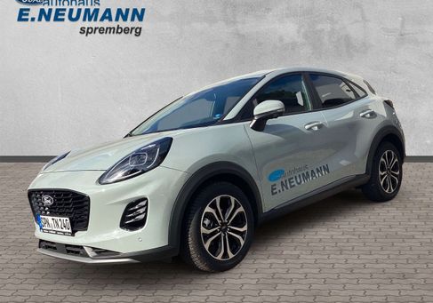Ford Puma, 2025