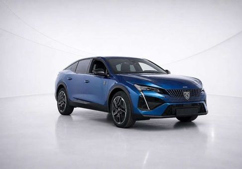 Peugeot 408, 2024