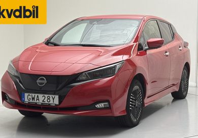 Nissan Leaf, 2023