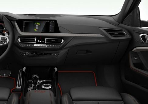 BMW 128, 2022