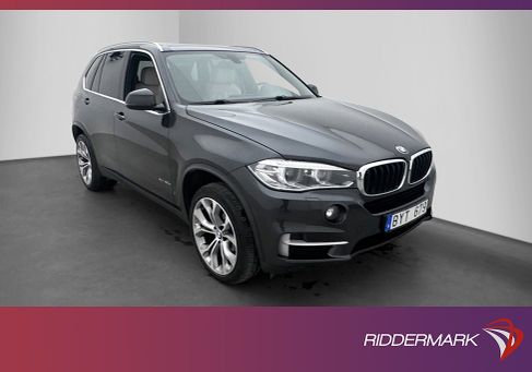 BMW X5, 2014