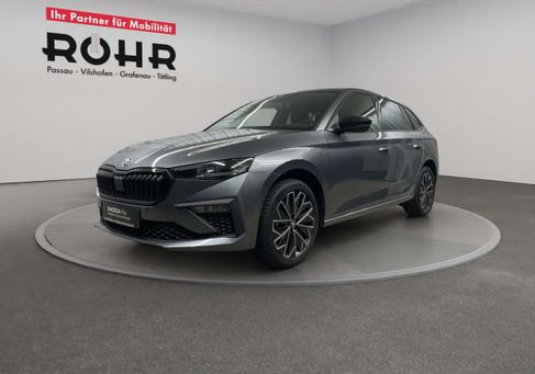 Skoda Scala, 2025