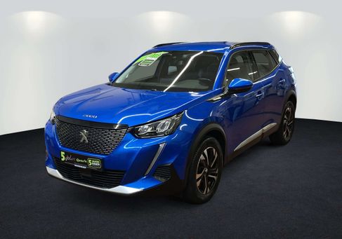 Peugeot 2008, 2020