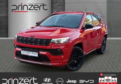 Jeep Compass, 2023